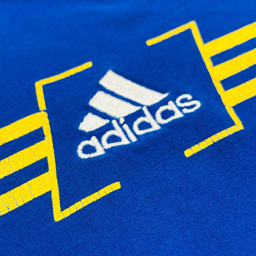 90s Adidas Tee sz.L