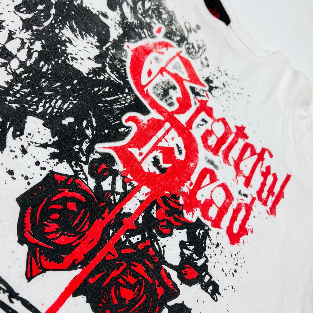 Grateful Dead Zion sz,2XL