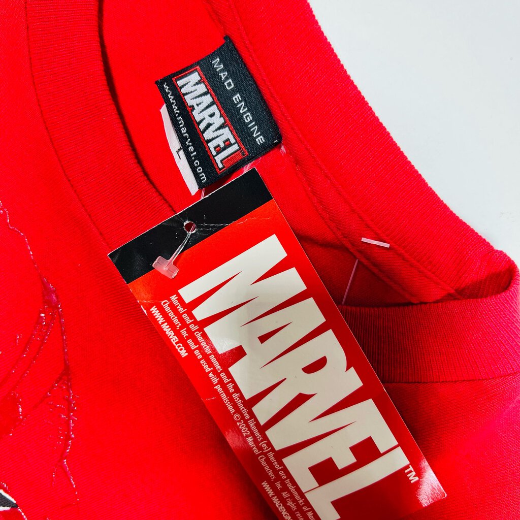 2002 Wolverine Tee sz.L
