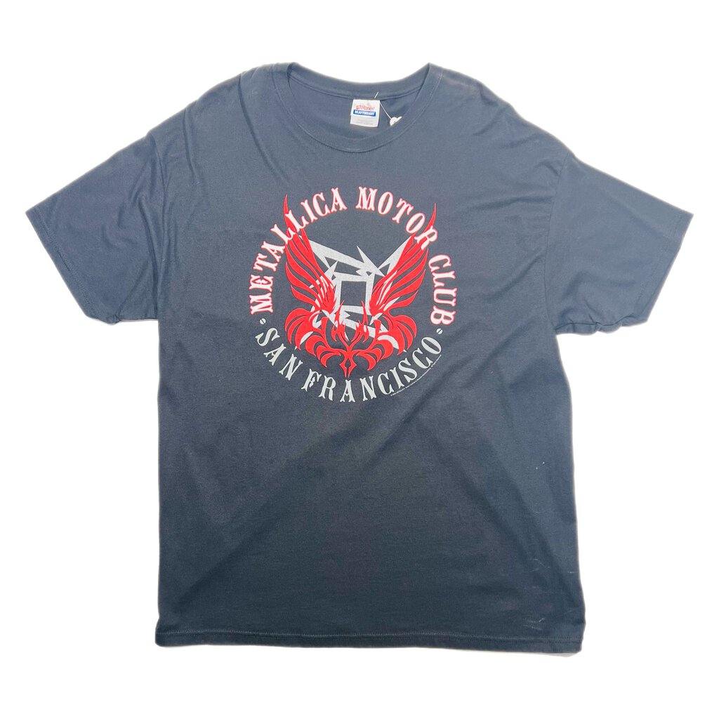 2005 metallica bike tee sz.XL