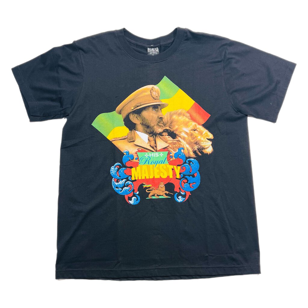 Selassie His Royal Majesty Sz. L
