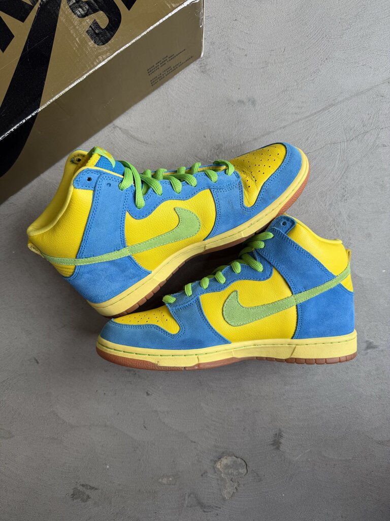 Nike SB Marge Simpson Sz. 10