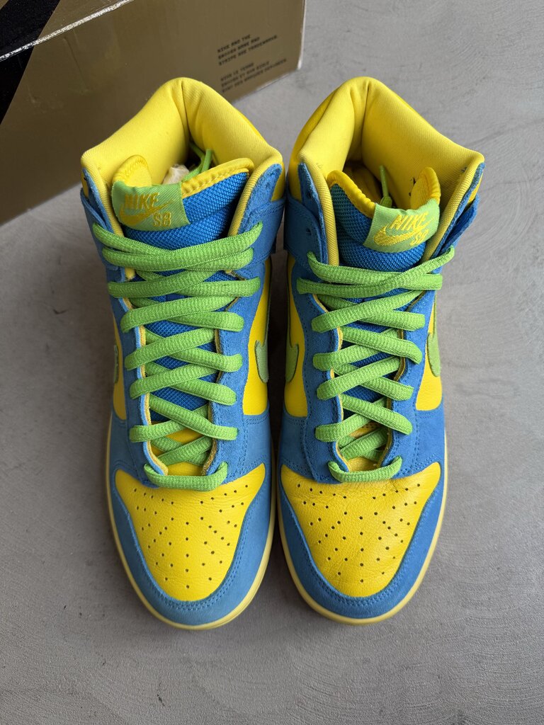 Nike SB Marge Simpson Sz. 10