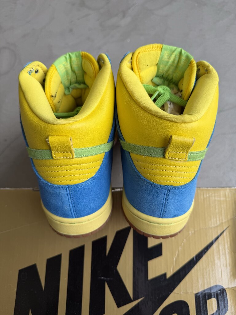 Nike SB Marge Simpson Sz. 10