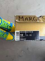 Nike SB Marge Simpson Sz. 10