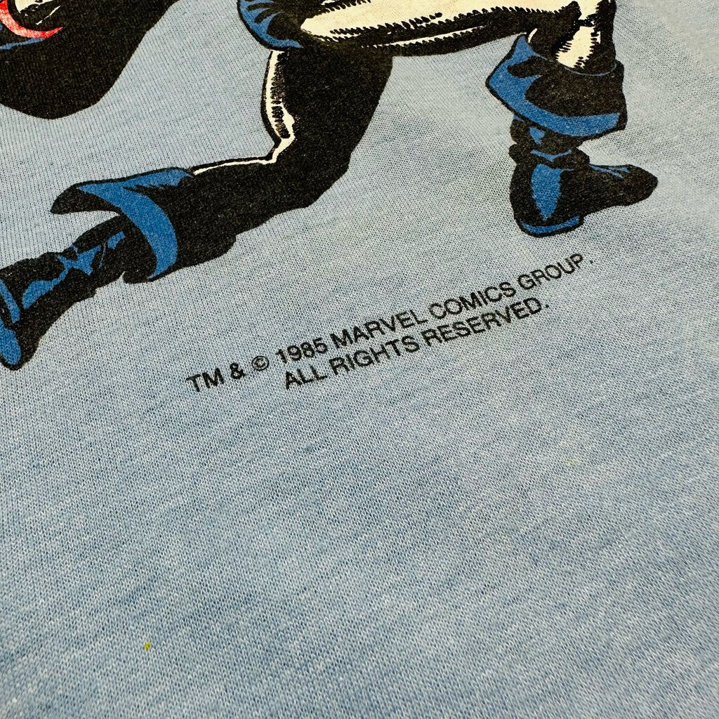 The Black Knight Marvel 1985 Tee Sz. M