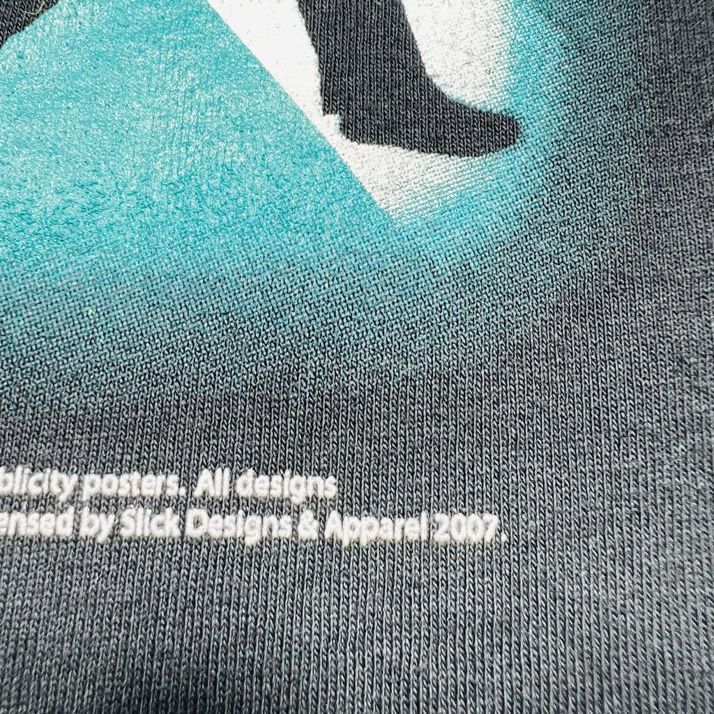 2007 abby road sz.XL