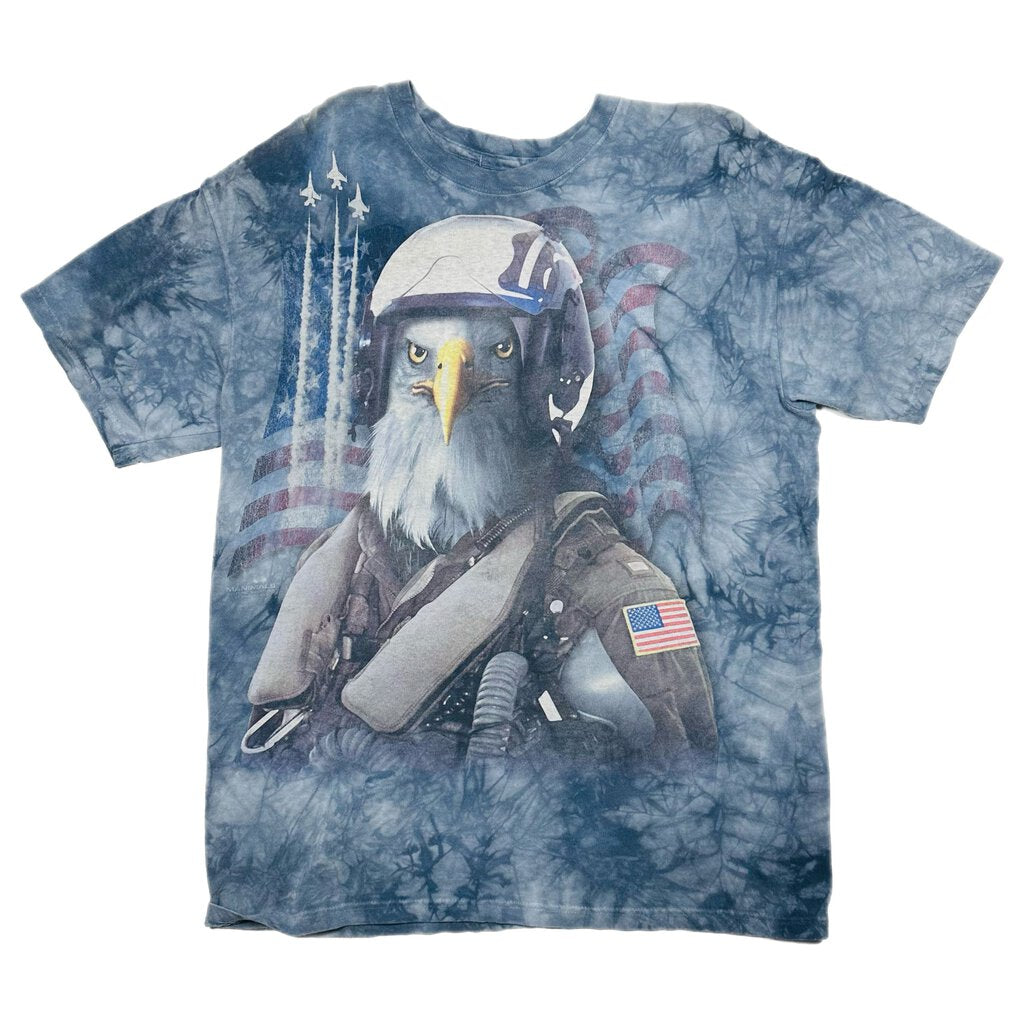 the mountain eagle tee sz.L