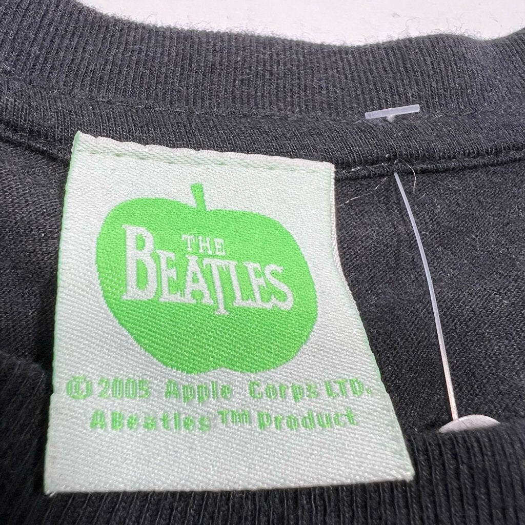 the beatles pop combo tee sz.XL