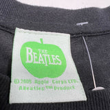the beatles pop combo tee sz.XL