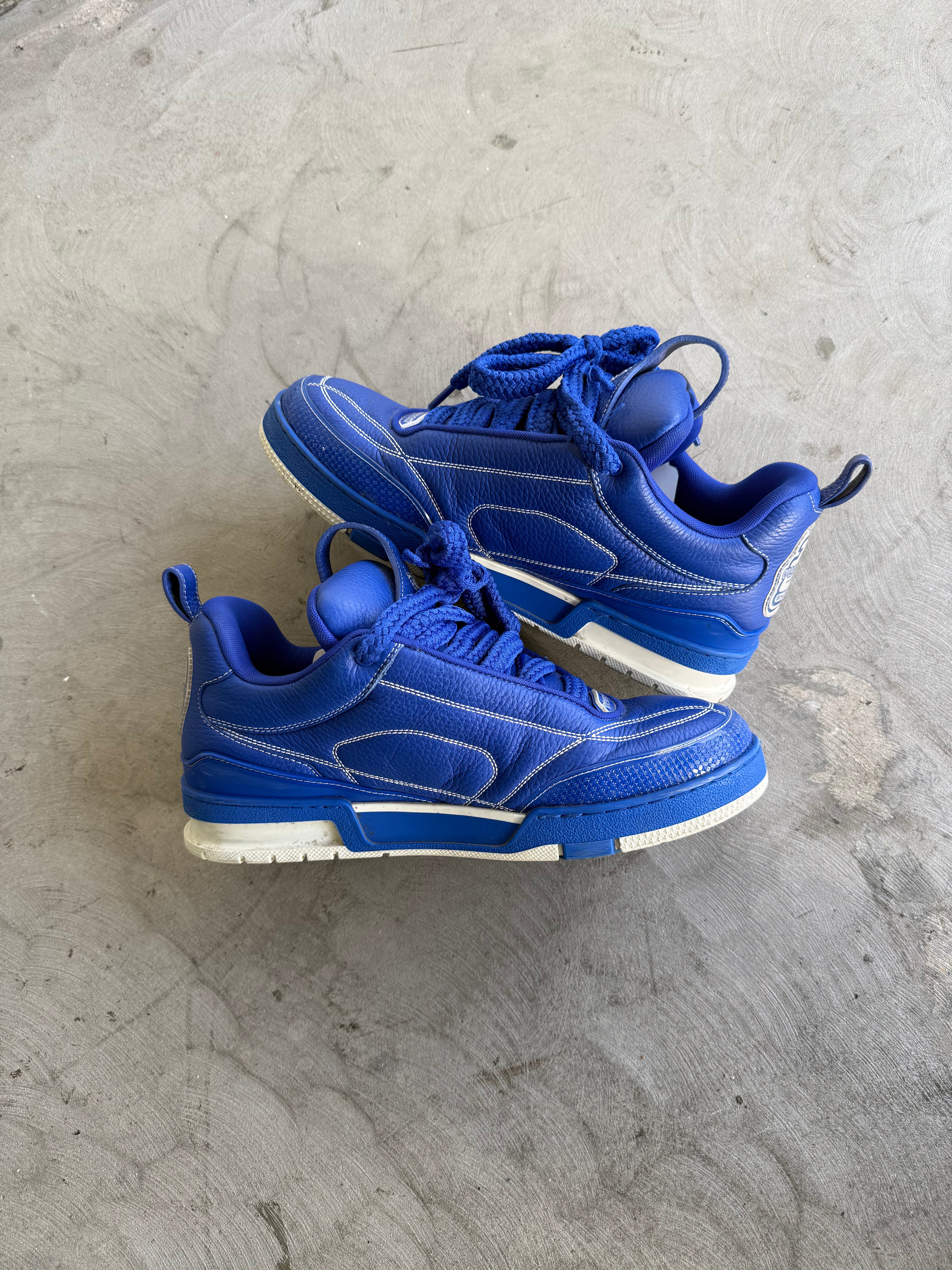 Louis Vuitton Skate Sneaker Sz. 10.5M (LV 9.5) No Box