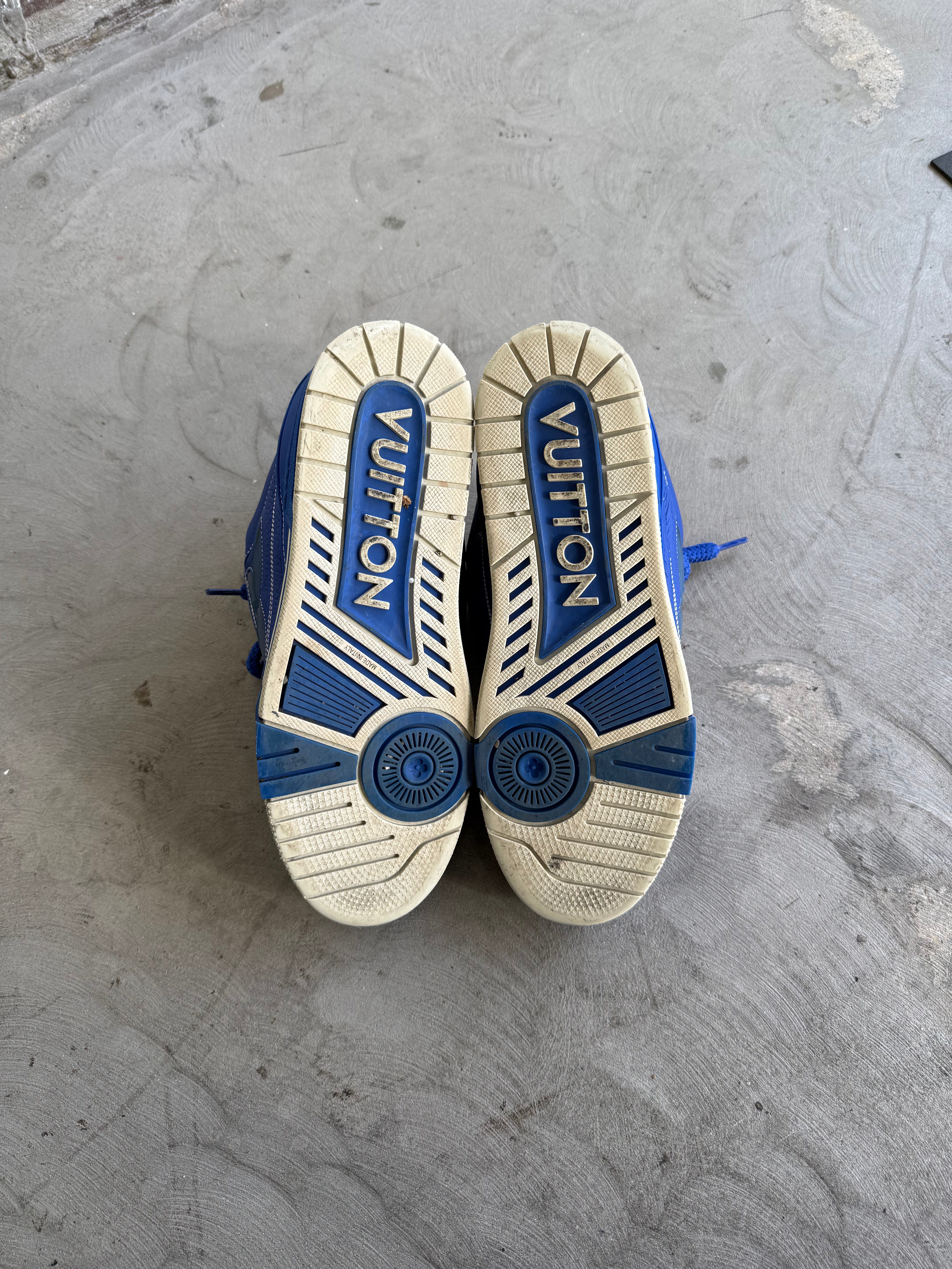 Louis Vuitton Skate Sneaker Sz. 10.5M (LV 9.5) No Box