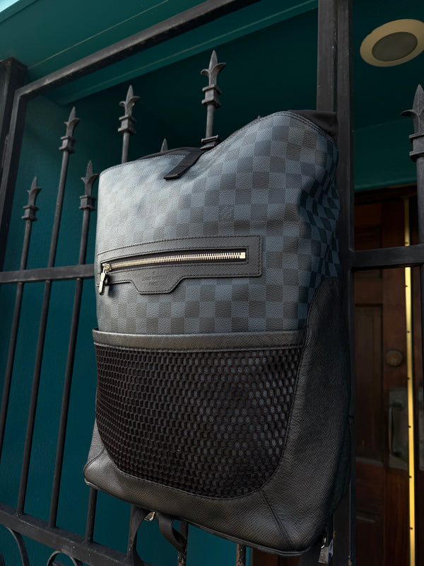 Louis Vuitton Damier Match Point BackPack
