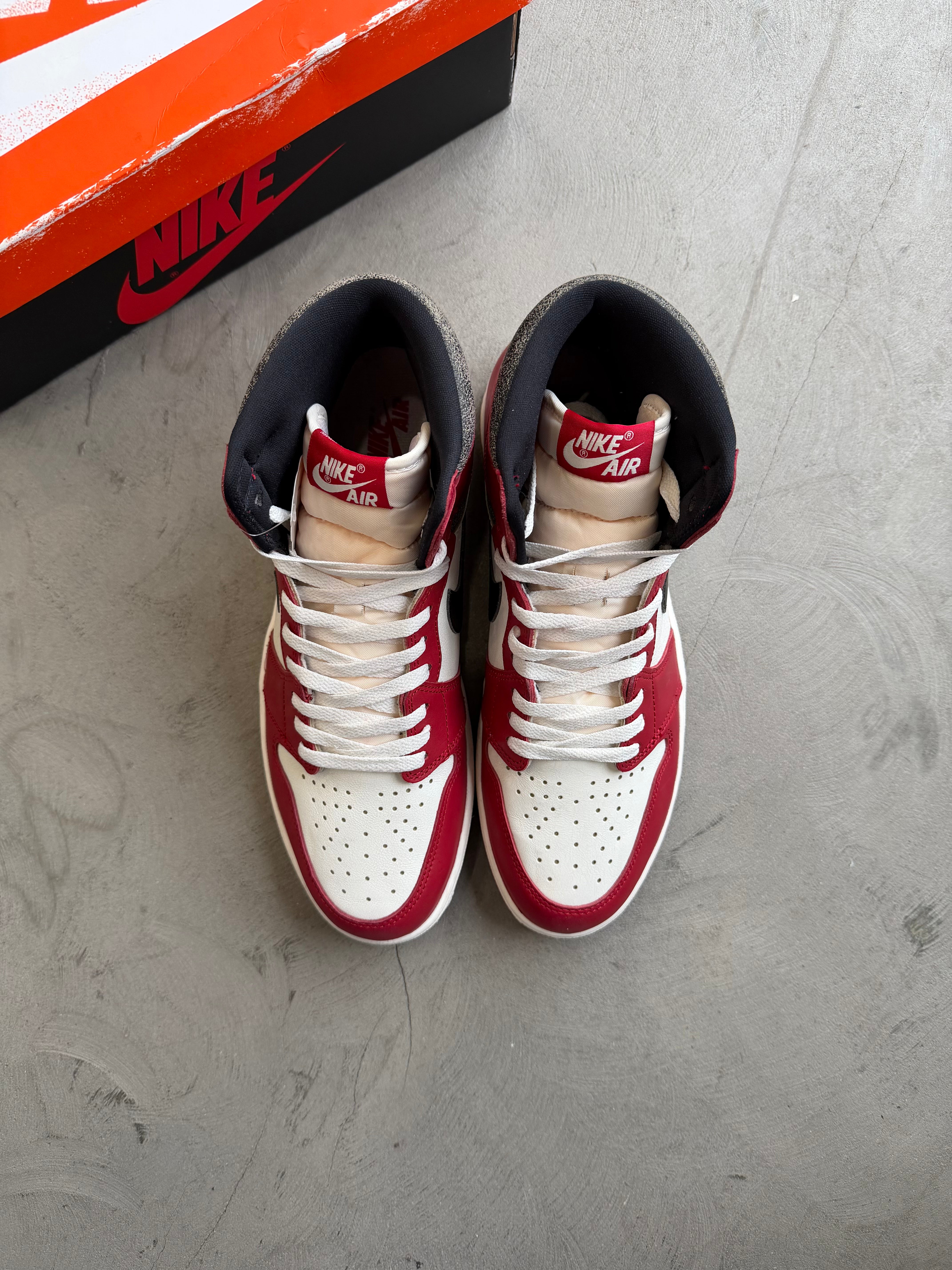 Jordan 1 Lost and Found Sz. 13