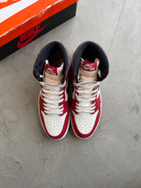 Jordan 1 Lost and Found Sz. 13