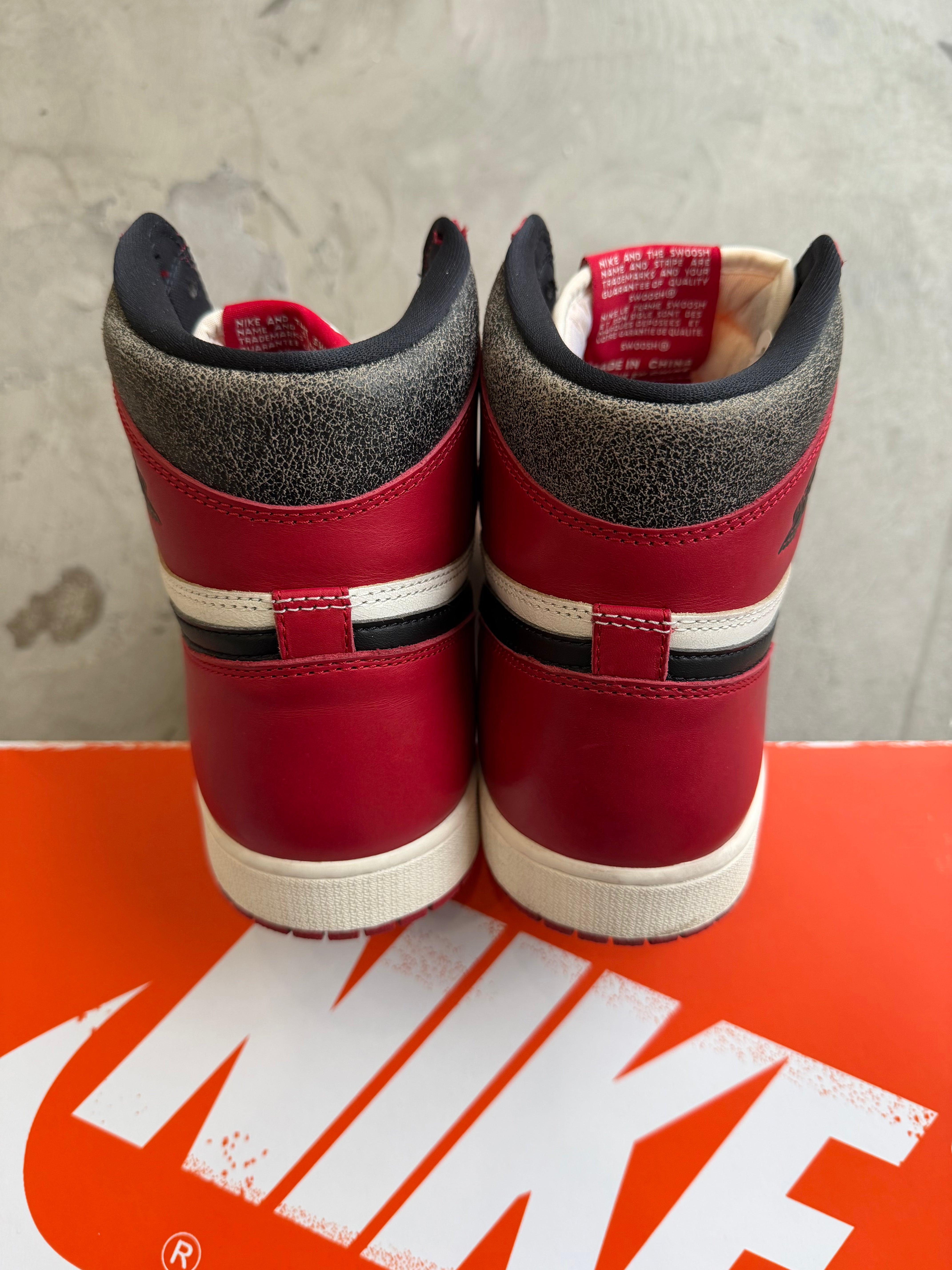Jordan 1 Lost and Found Sz. 13