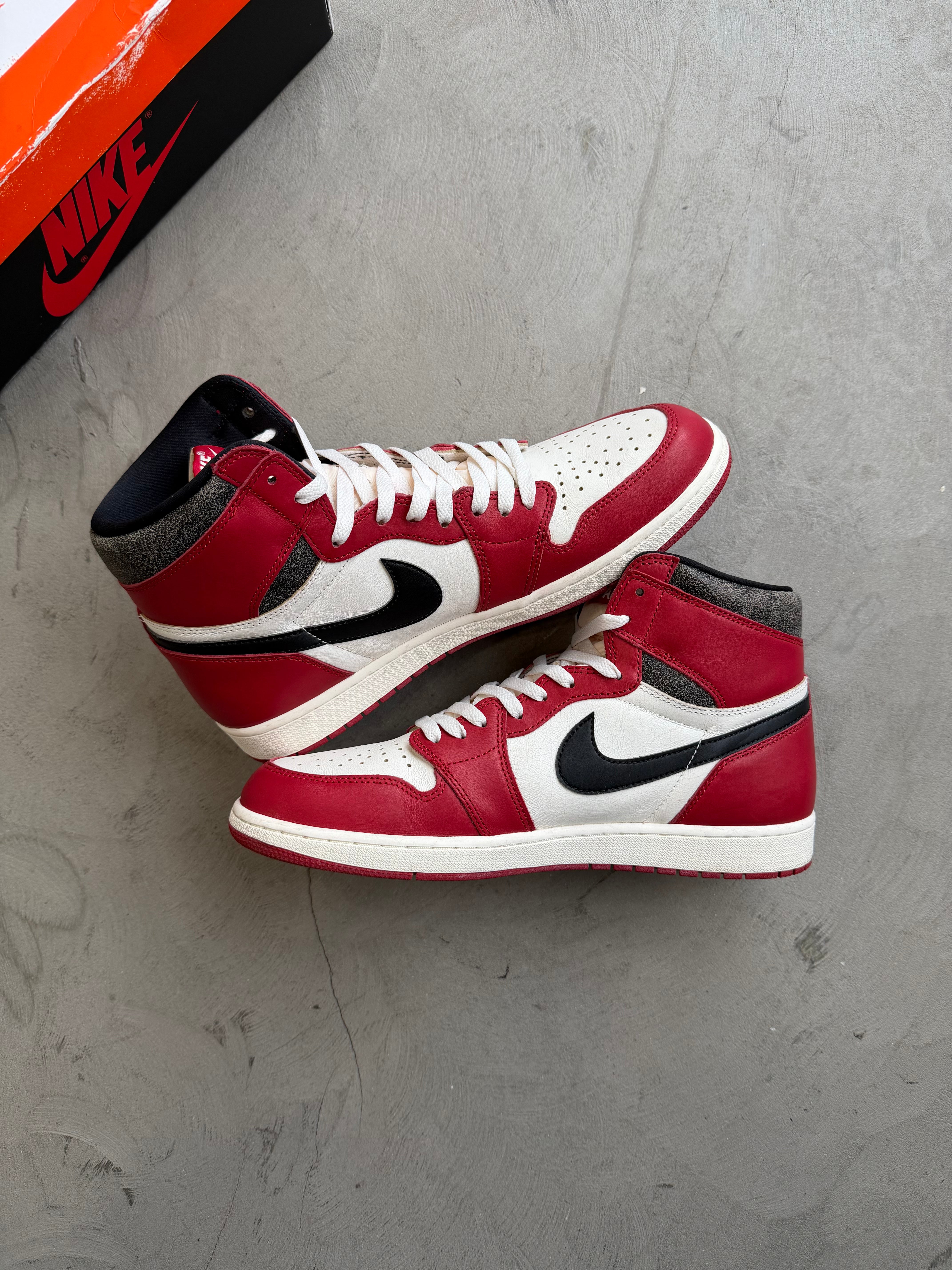 Jordan 1 Lost and Found Sz. 13