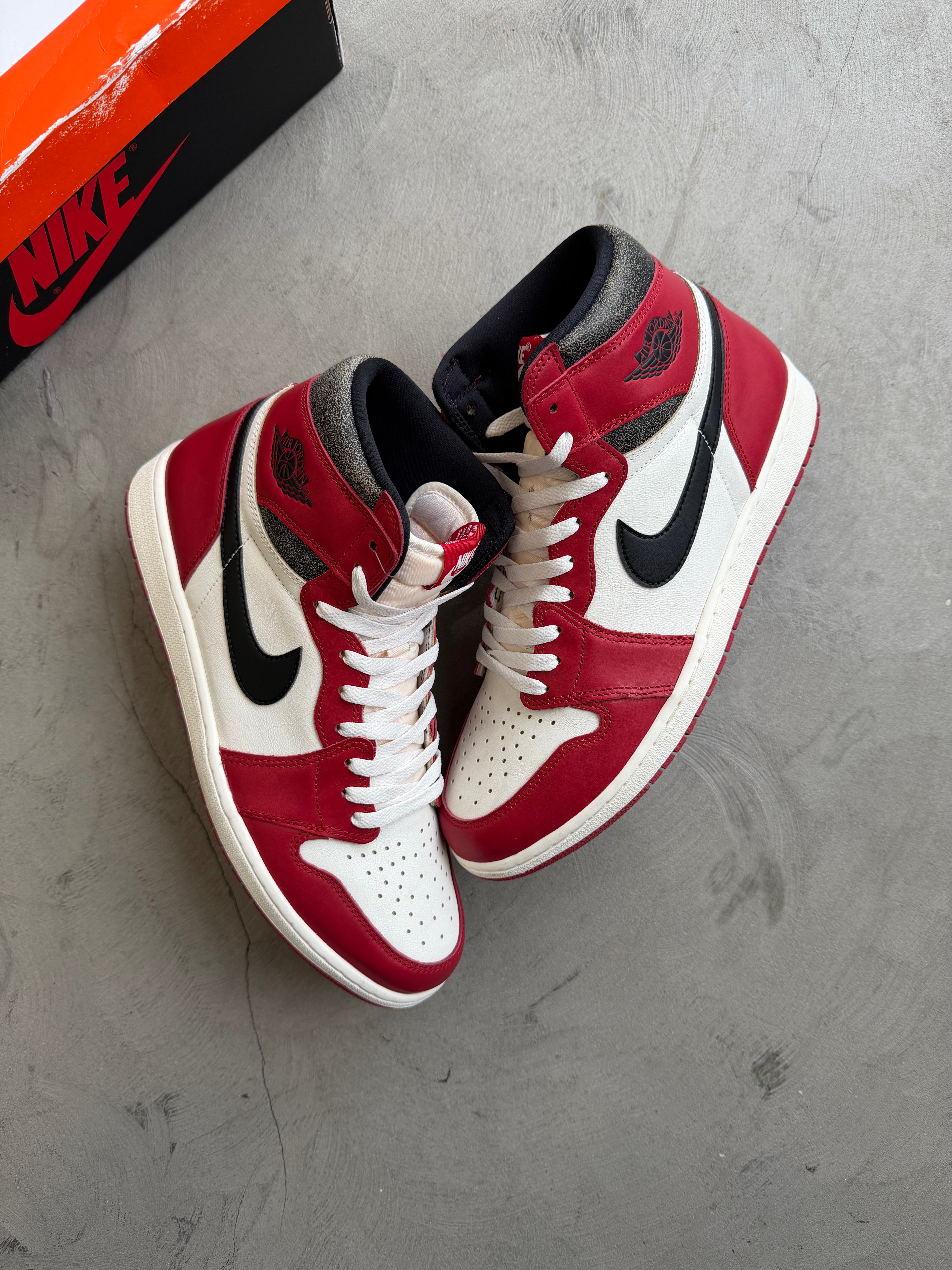 Jordan 1 Lost and Found Sz. 13