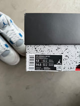 Jordan 4 Military Blue Sz. 13