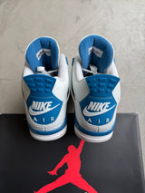 Jordan 4 Military Blue Sz. 13