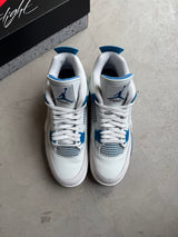 Jordan 4 Military Blue Sz. 13