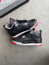 Jordan 4 Bred Reimagined Sz. 10