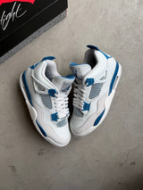Jordan 4 Military Blue Sz. 13