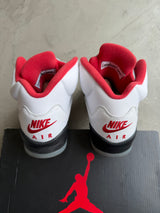 Jordan 5 Fire Red Sz. 5Y