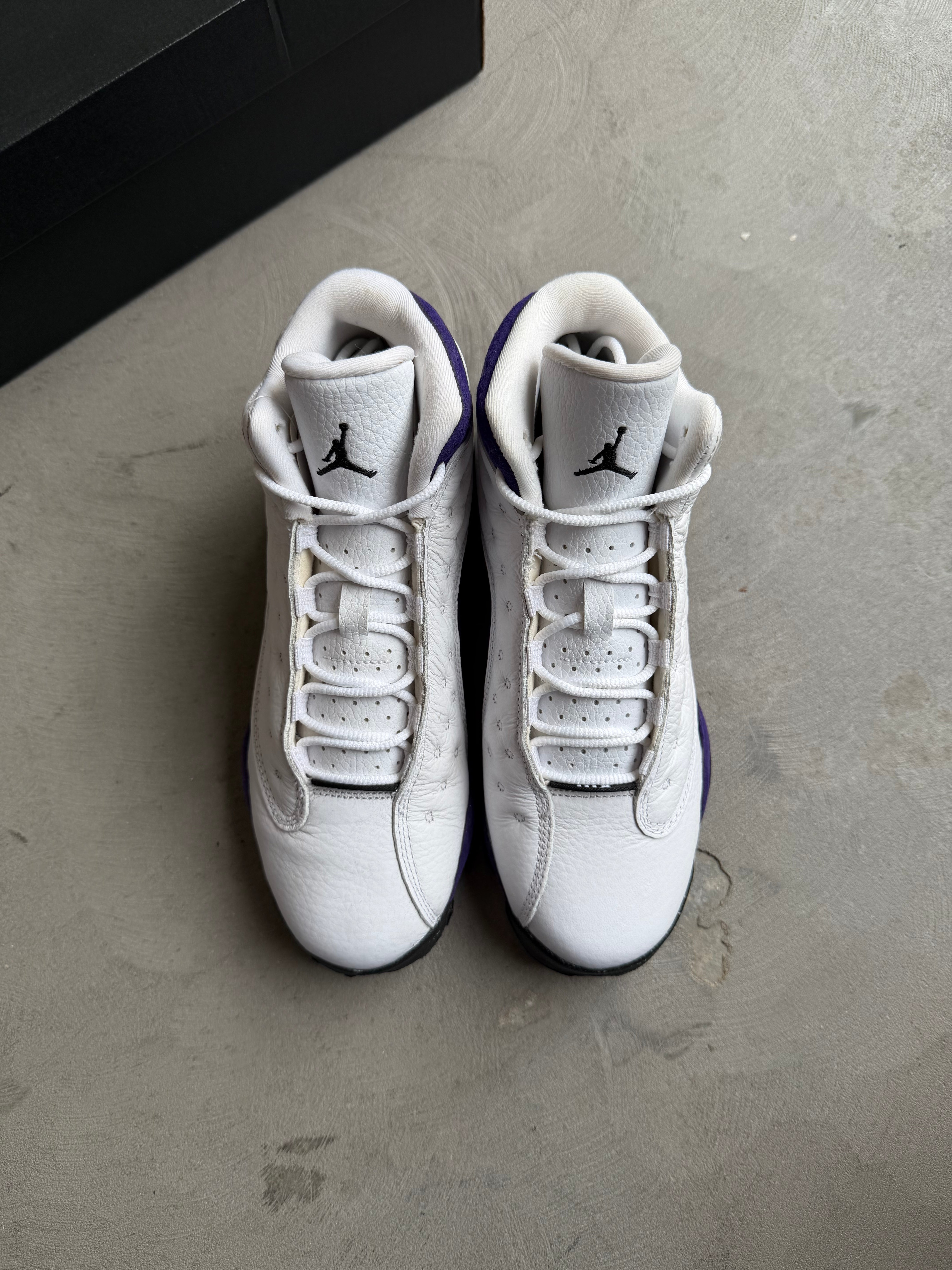 Jordan 13 Lakers Sz. 6.5Y