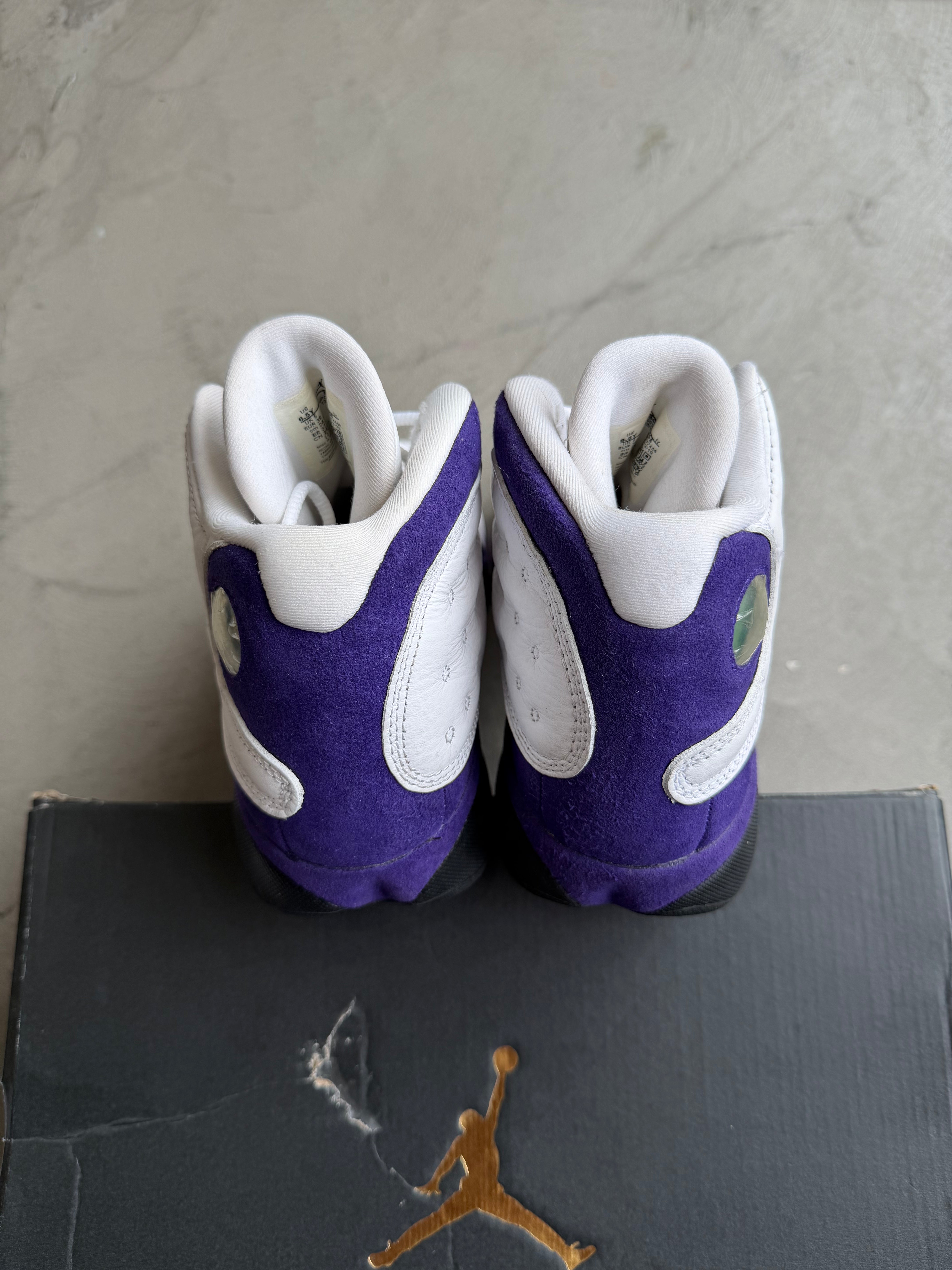 Jordan 13 Lakers Sz. 6.5Y