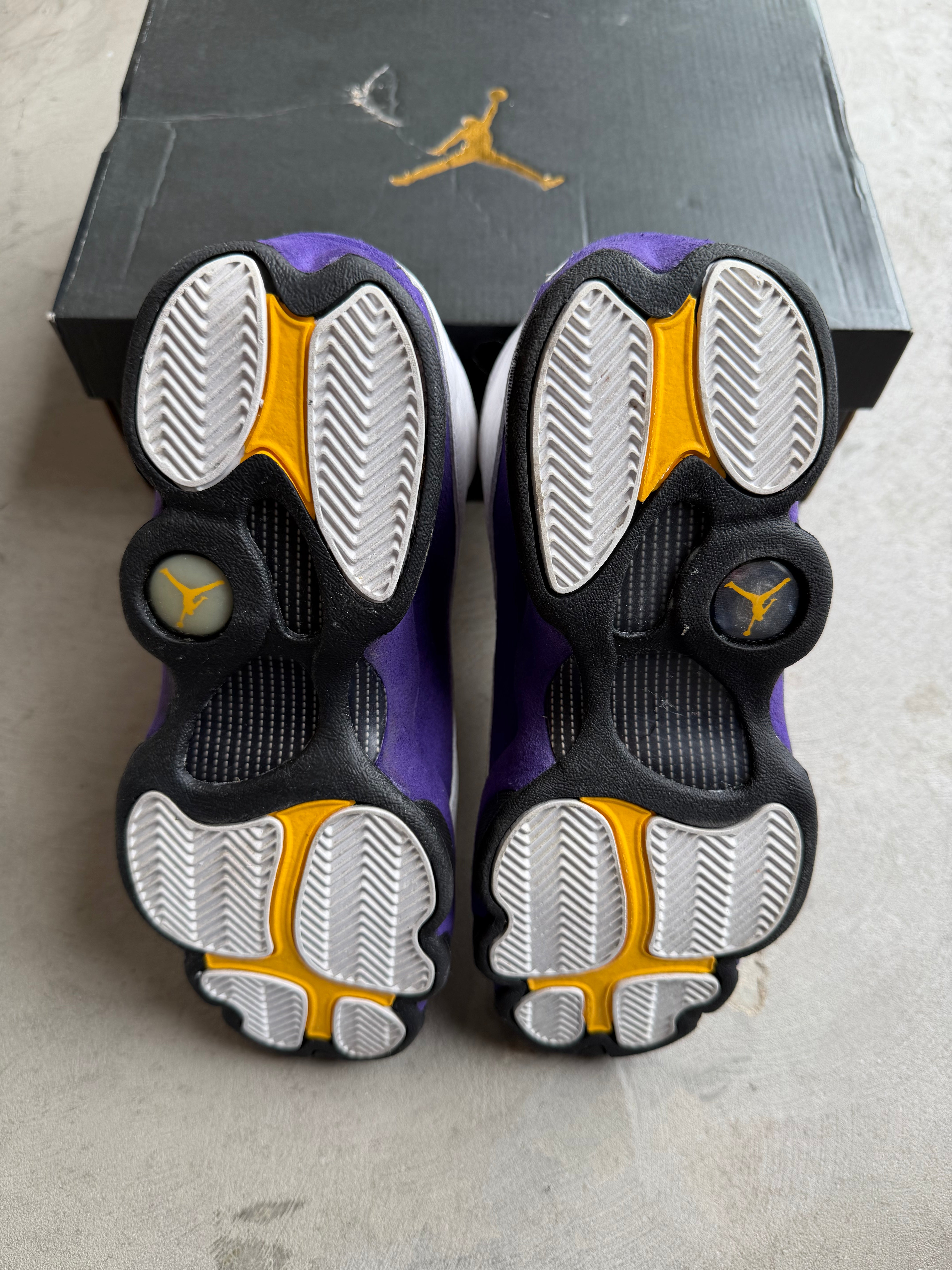 Jordan 13 Lakers Sz. 6.5Y