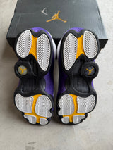 Jordan 13 Lakers Sz. 6.5Y