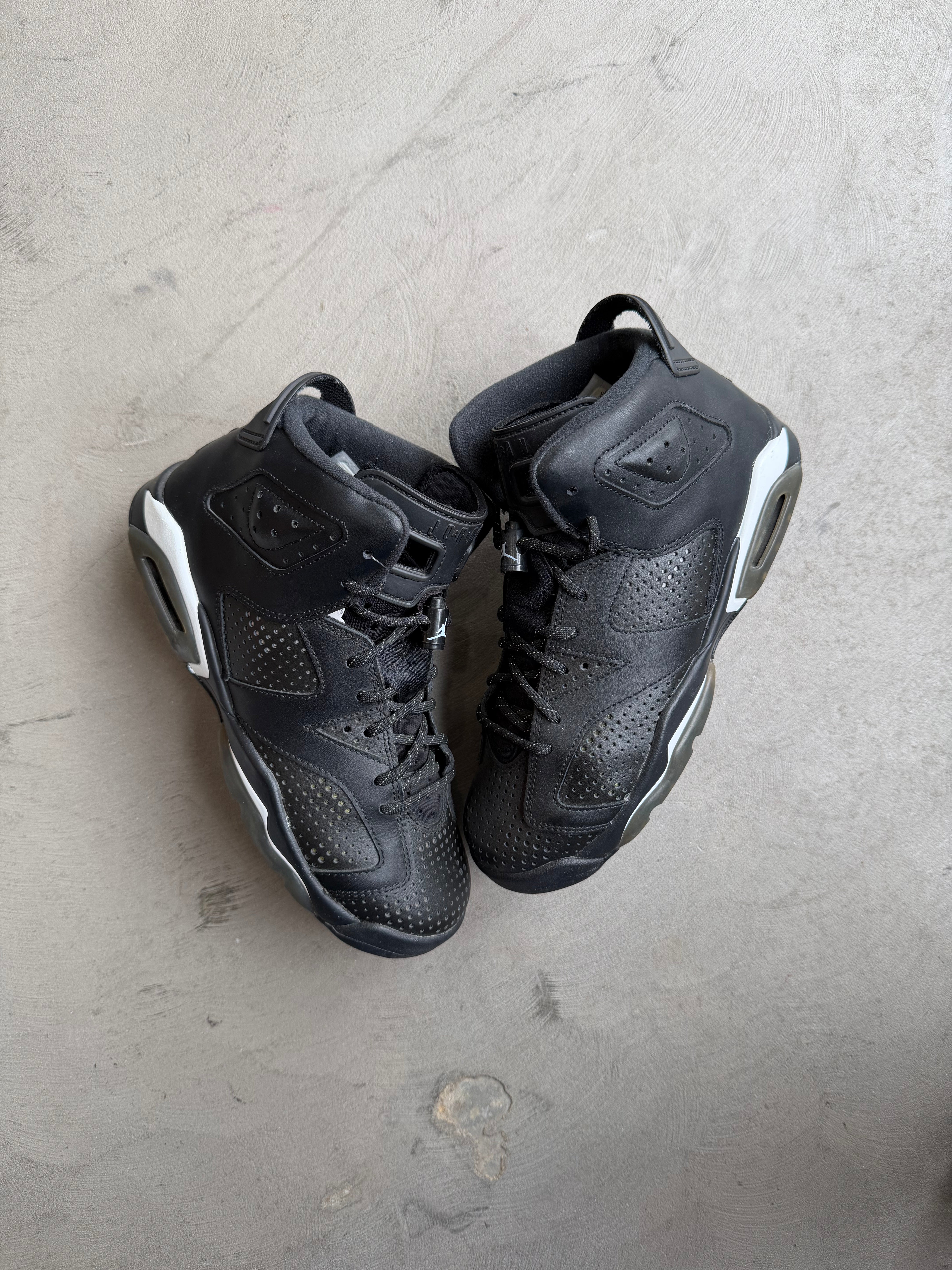 Jordan 6 Black Cat Sz. 6.5Y