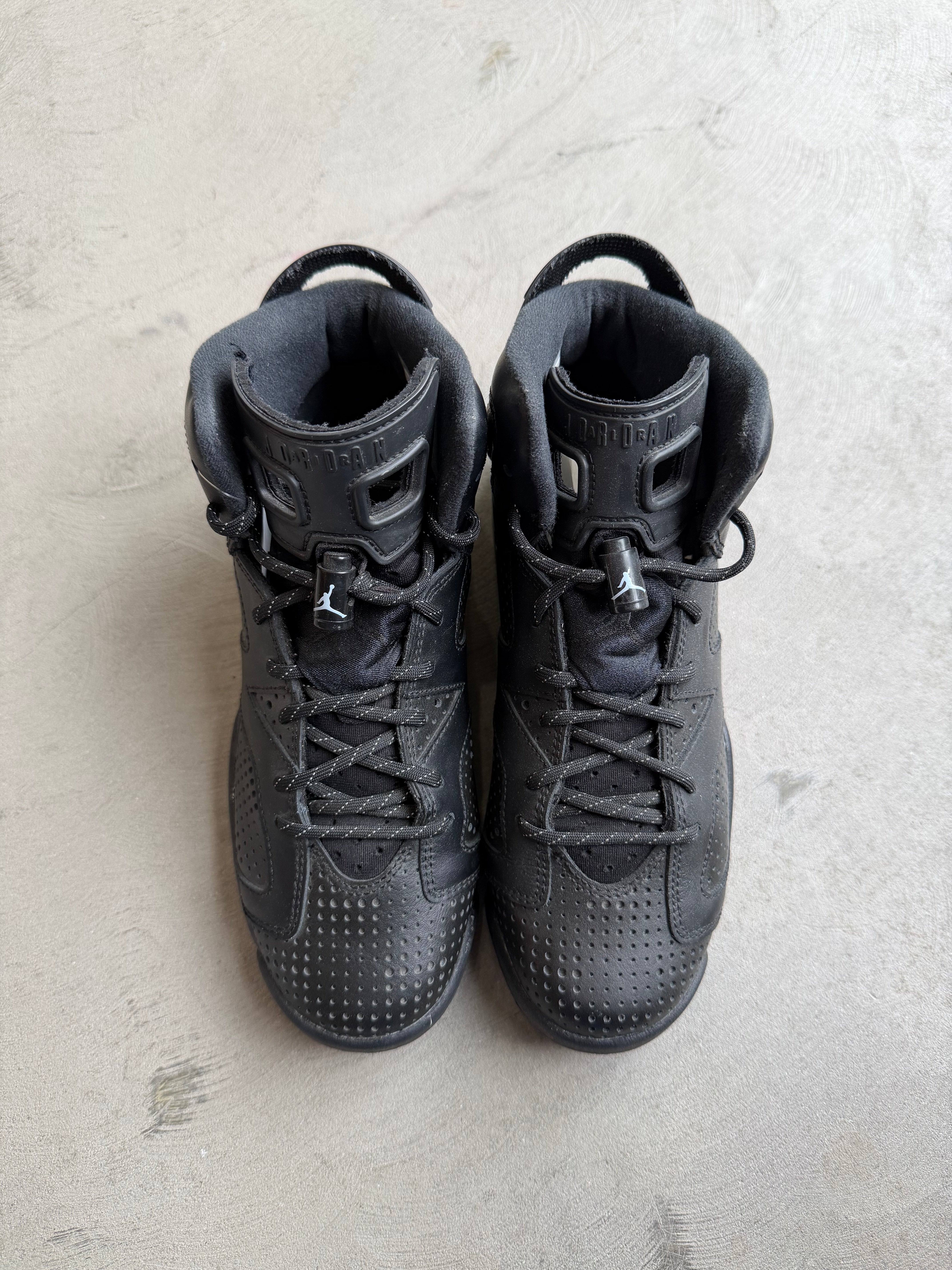 Jordan 6 Black Cat Sz. 6.5Y