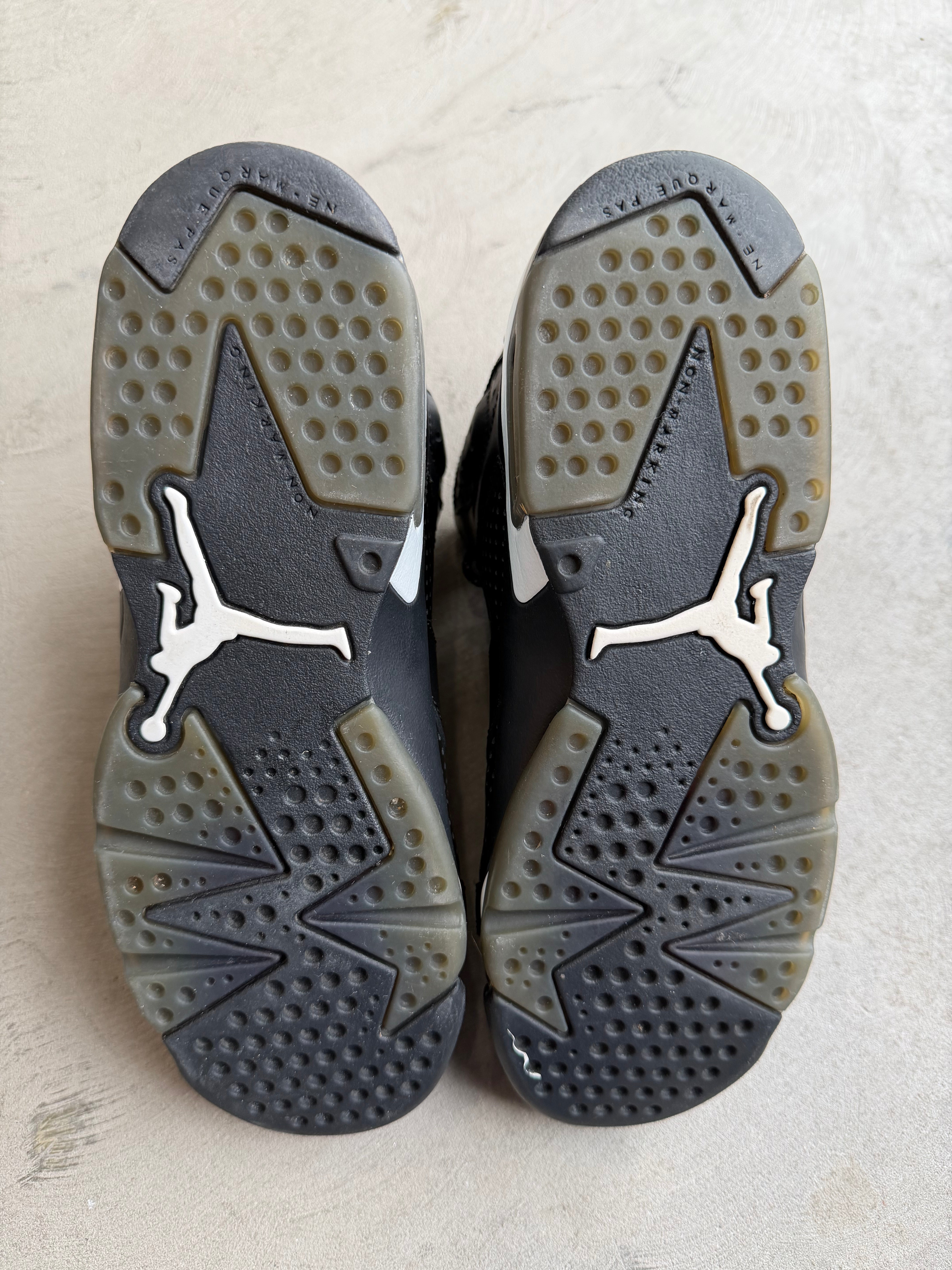 Jordan 6 Black Cat Sz. 6.5Y