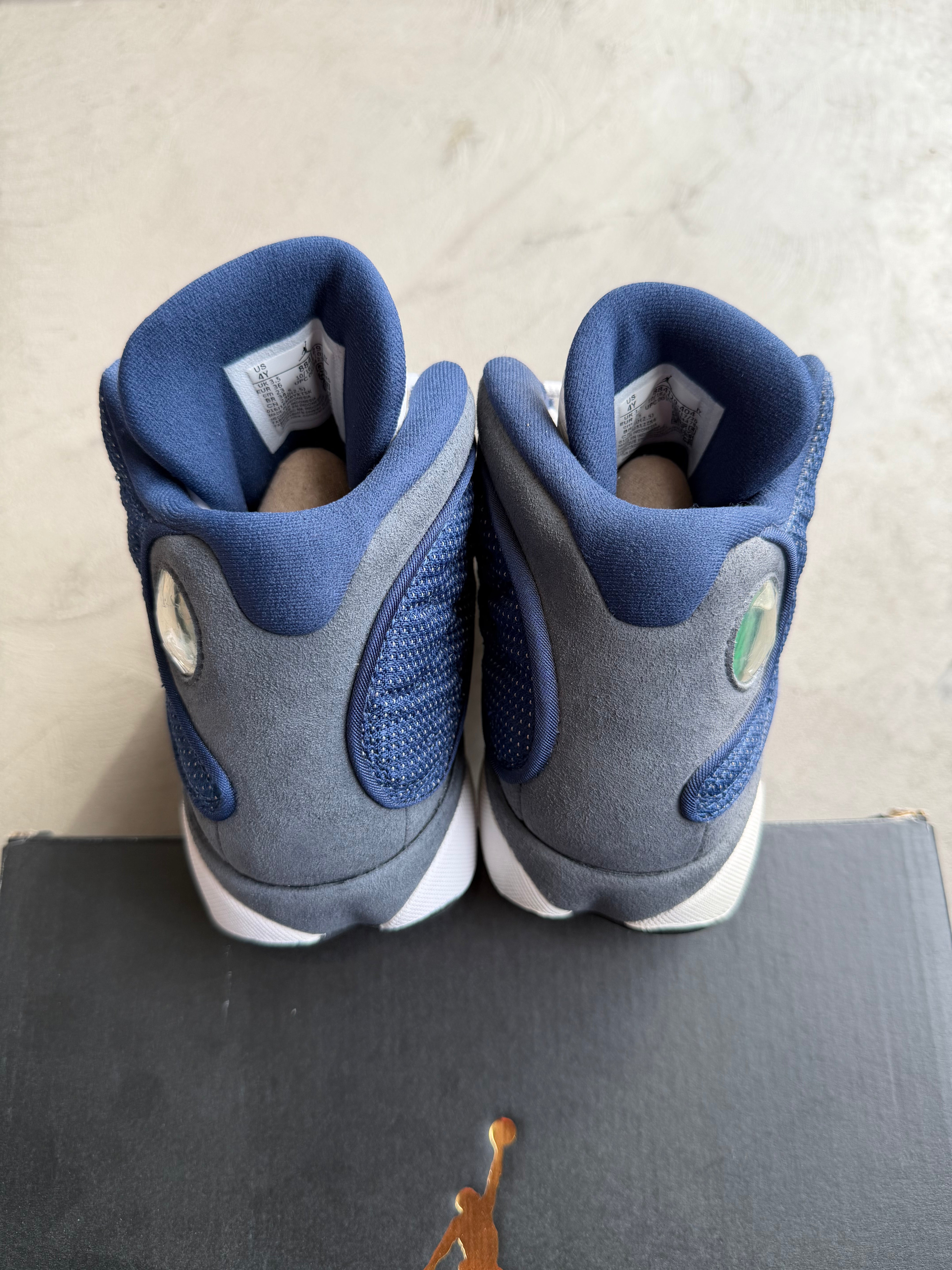 Jordan 13 Flint Sz. 4Y