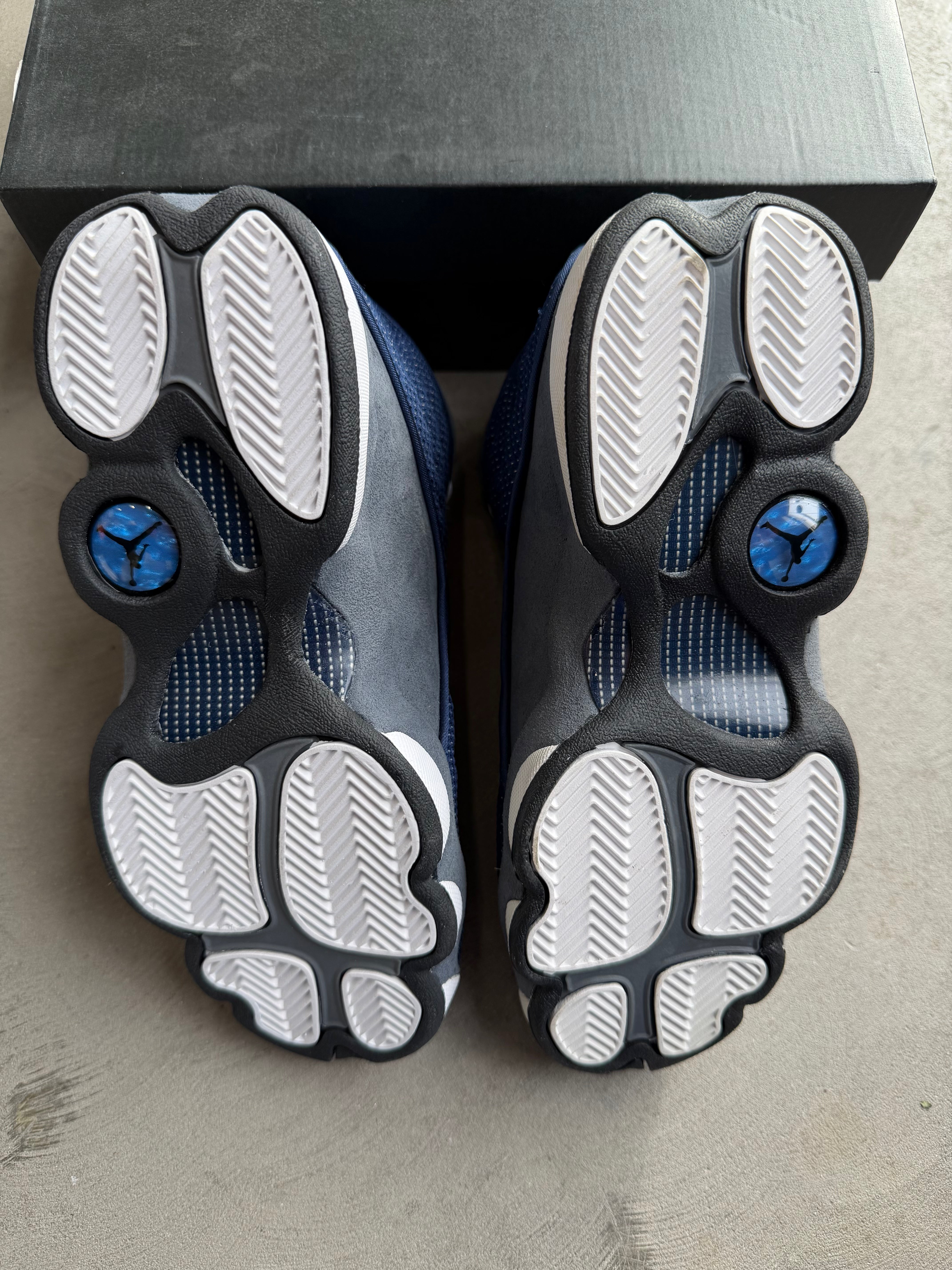Jordan 13 Flint Sz. 4Y