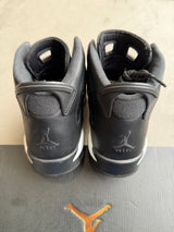 Jordan 6 Black Cat Sz. 6.5Y