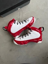 Jordan 9 Gym Red Sz. 5.5Y