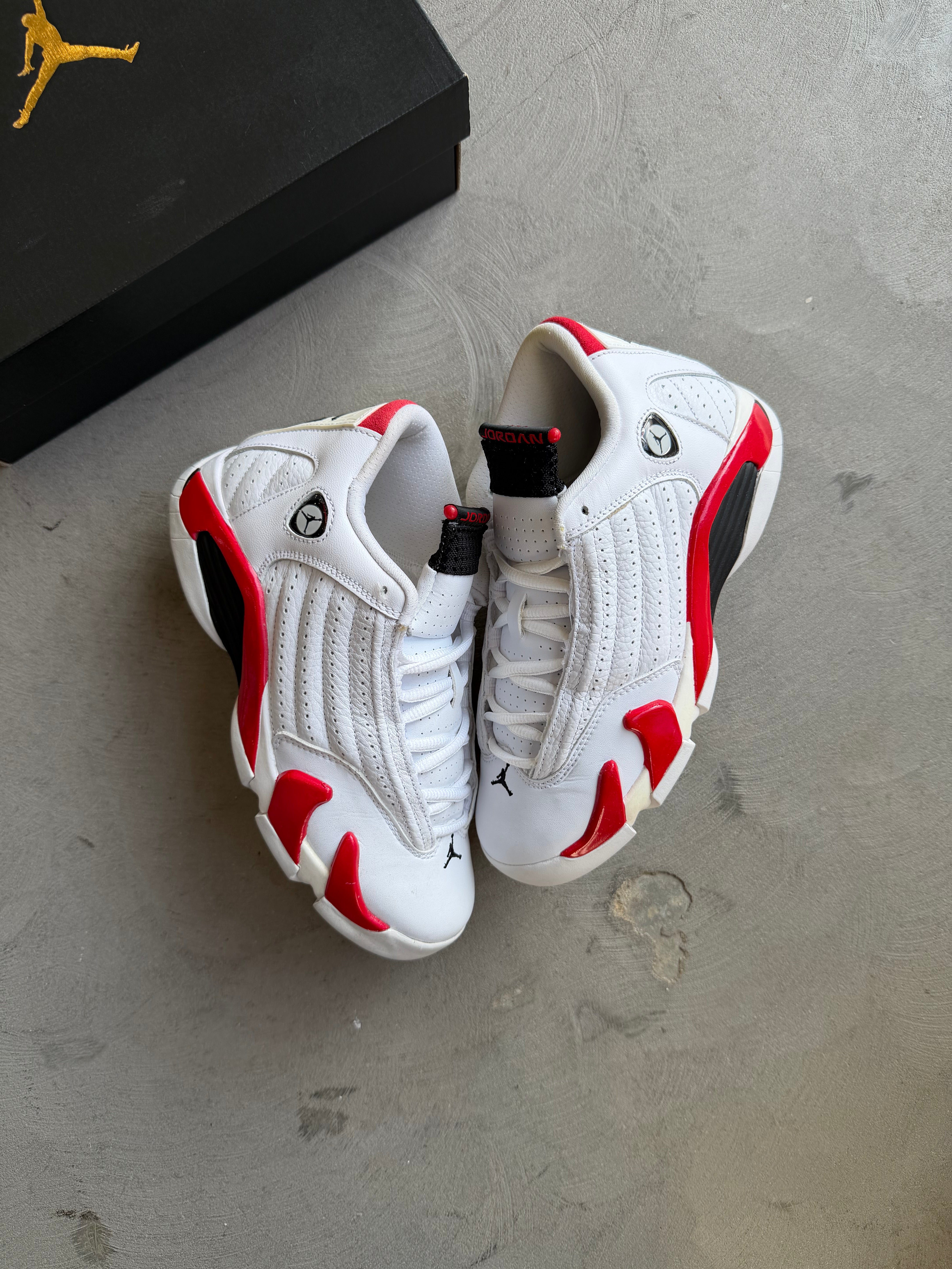 Jordan 14 Rip Hamilton Sz. 4.5Y