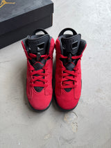 Jordan 6 Toro Bravo Sz. 4Y