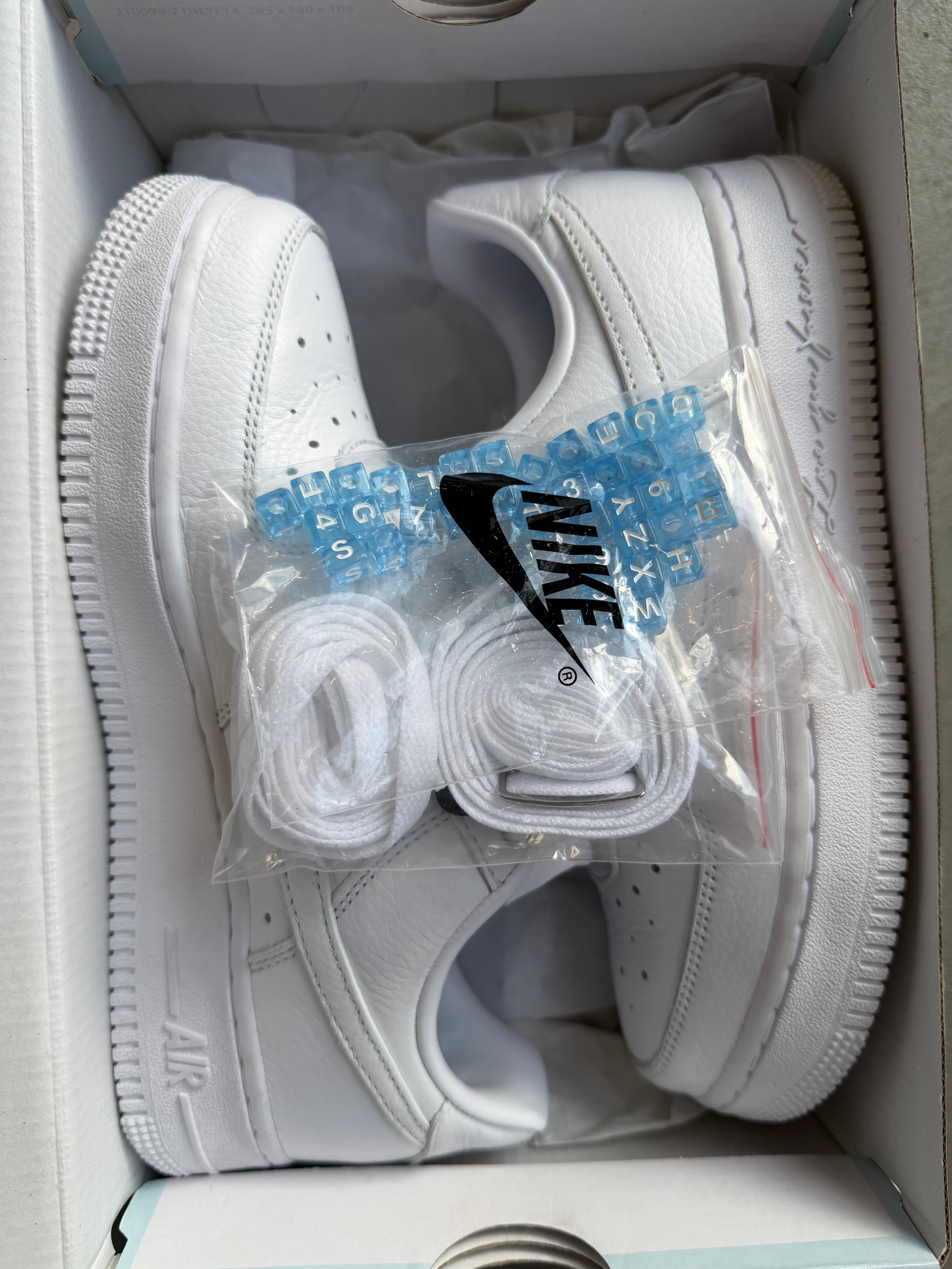 Nike Nocta AF1 size 4.5