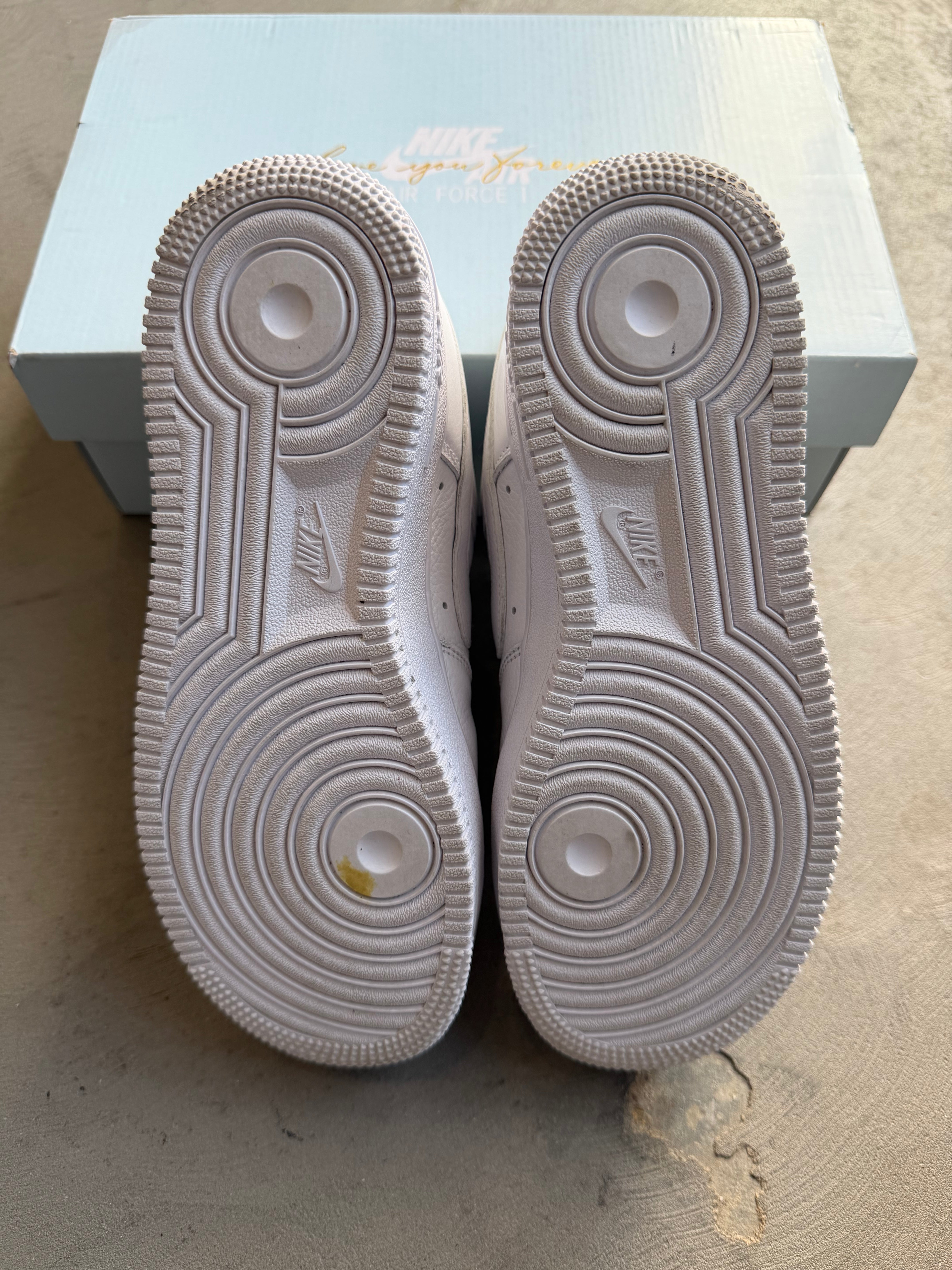 Nike Nocta AF1 size 4.5