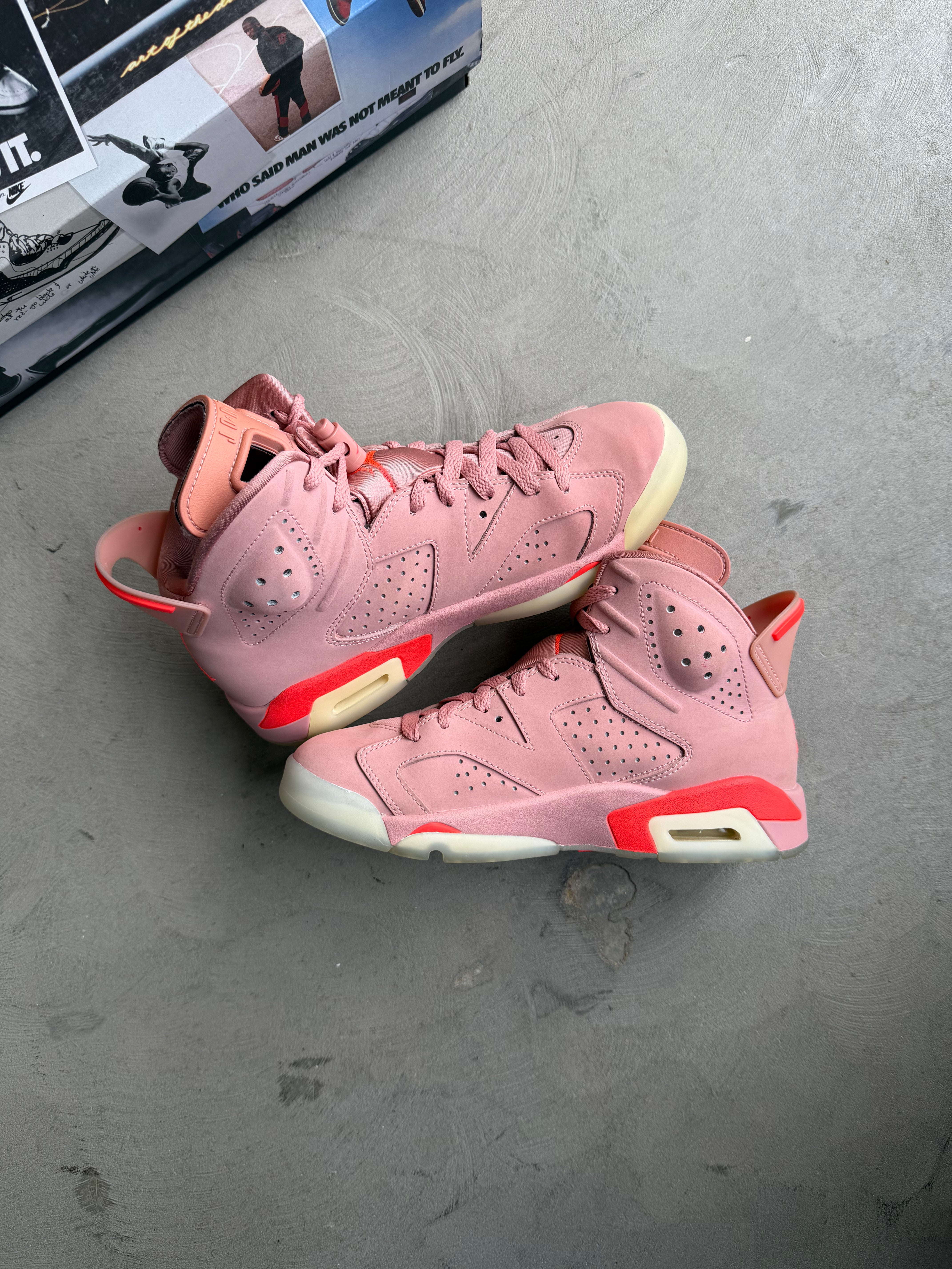Jordan 6 Aleali Sz. 7.5W