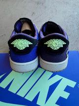 Zion x Jordan 1 Low Voodoo Sz. 10