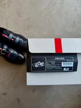 Prada America Cup Black Sz. 7.5 (US9M)