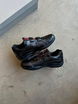 Prada America Cup Black Sz. 7.5 (US9M)