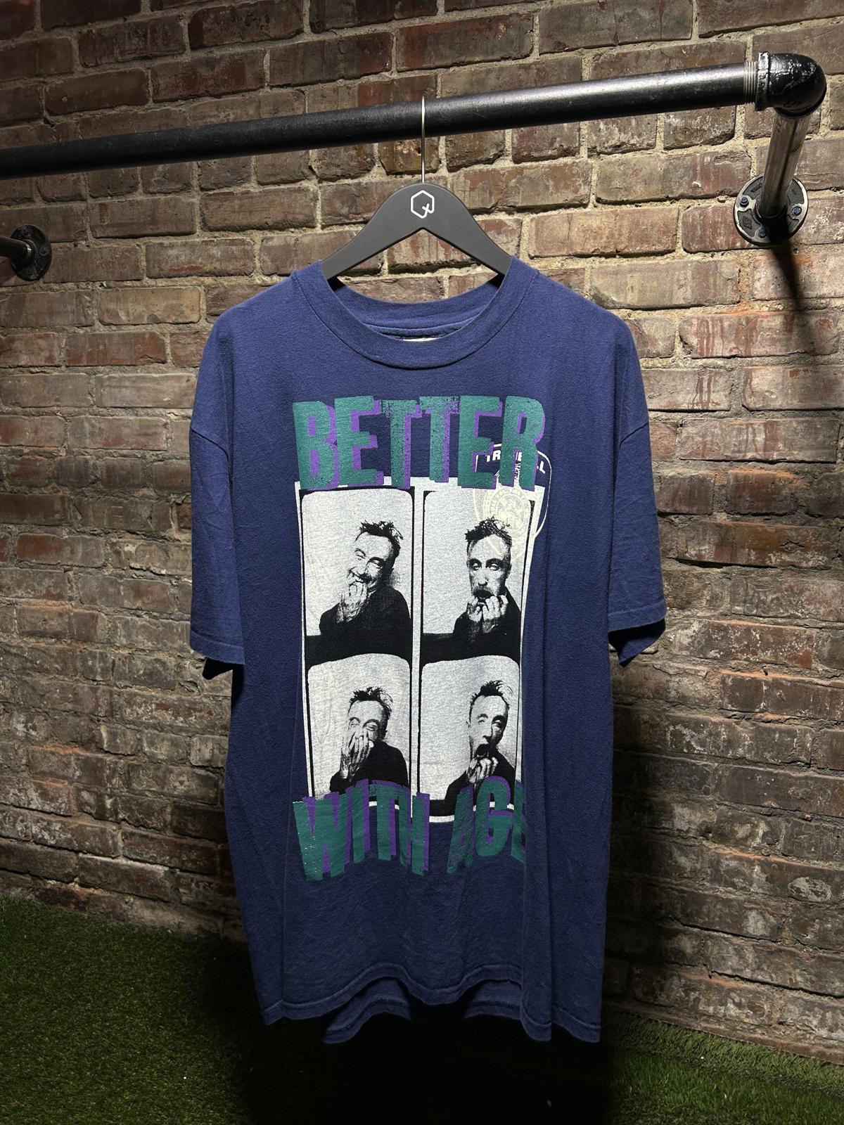 Better With Age Weirdo Tee