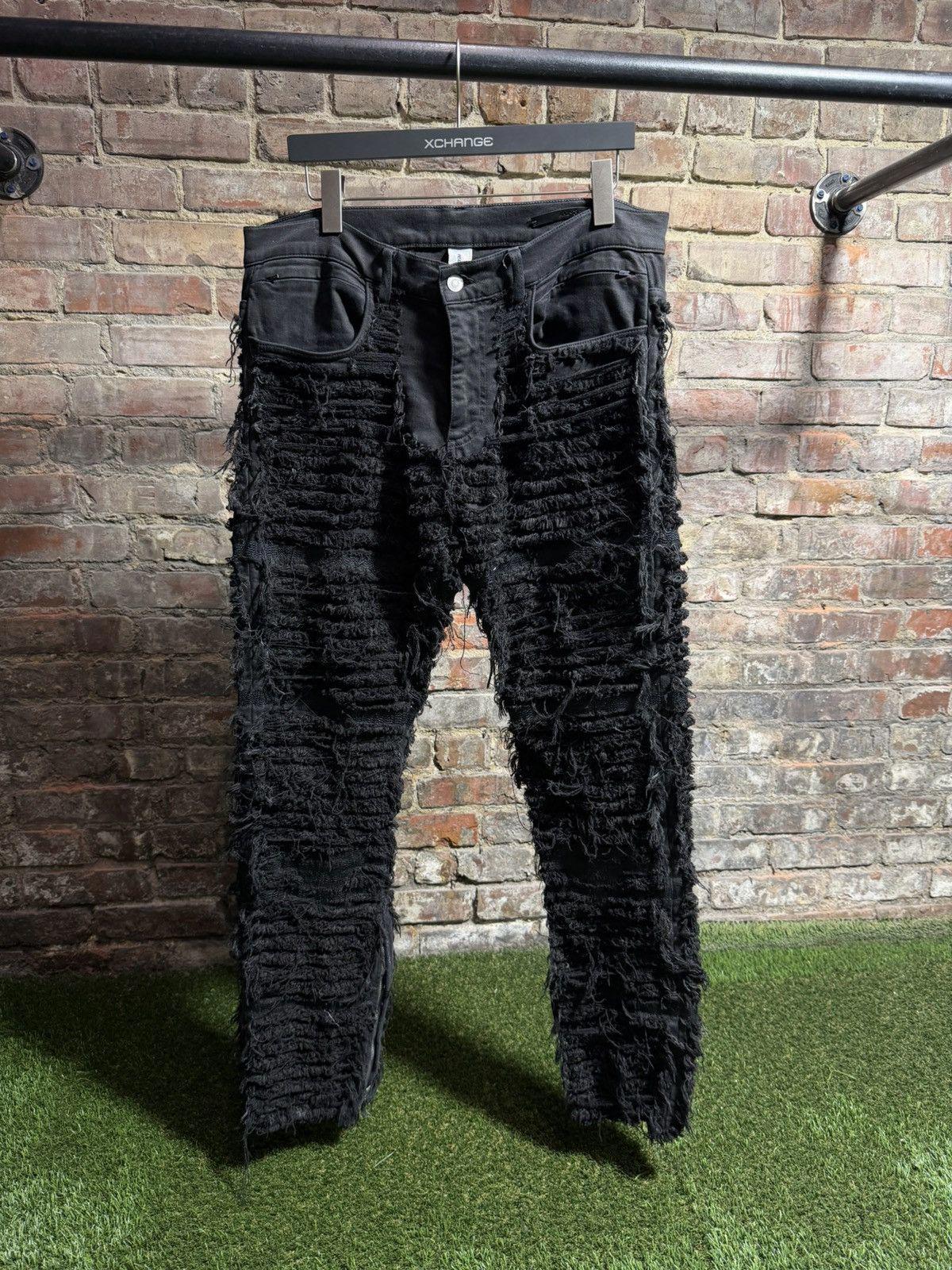 1017 Alyx 9sm Distressed Jeans Sz. 34