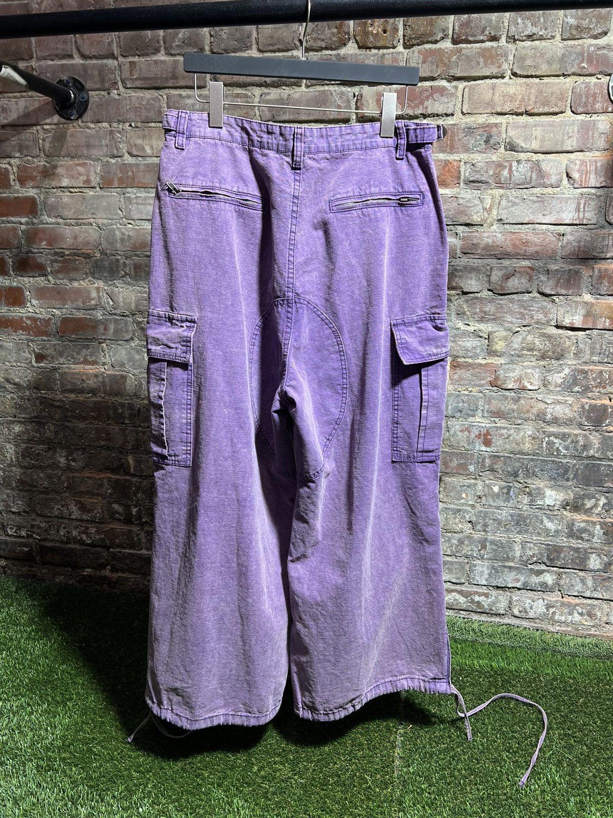 Vale State VA-1 Purple Cargos Sz. 34